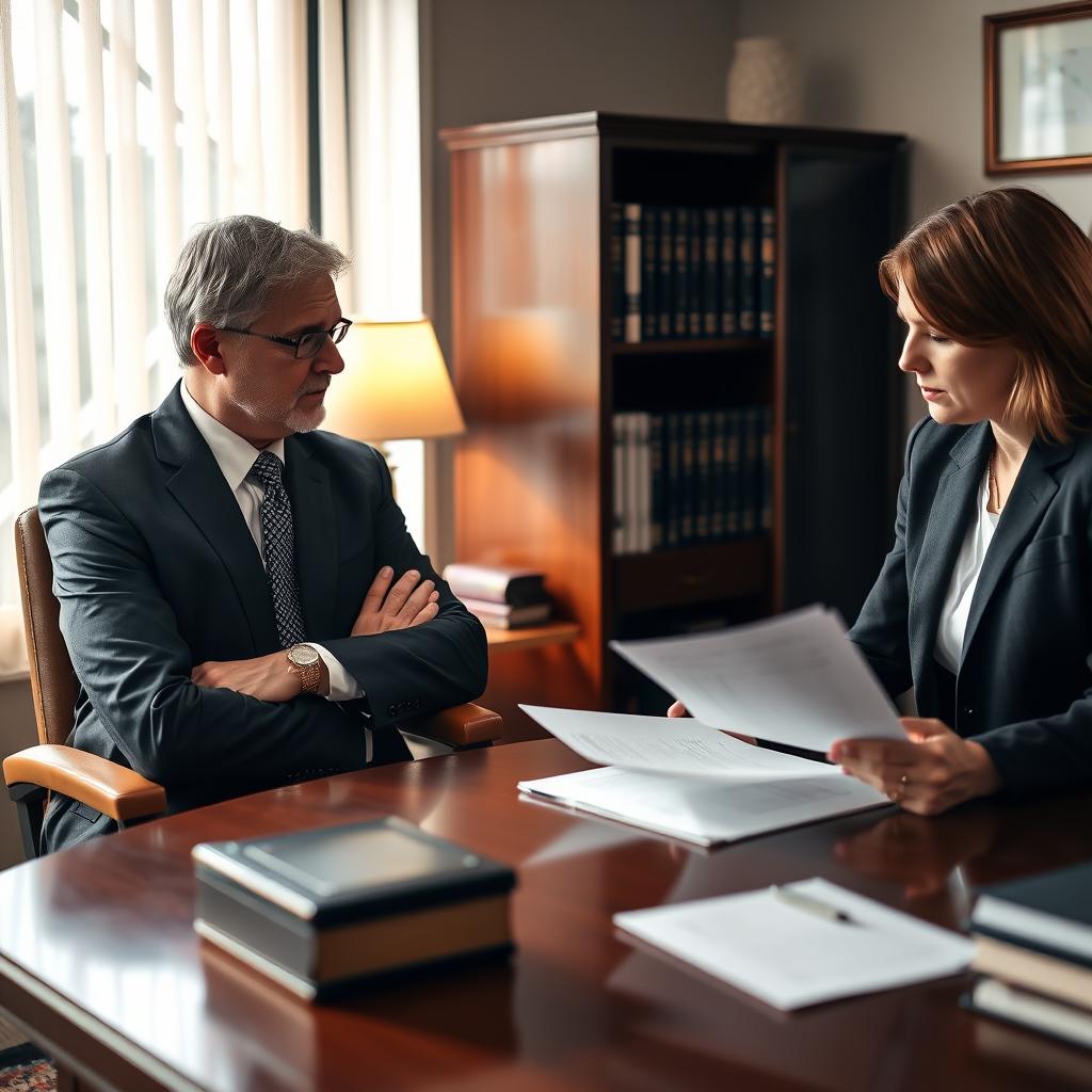Business Compliance Lawyer Goochland County, VA