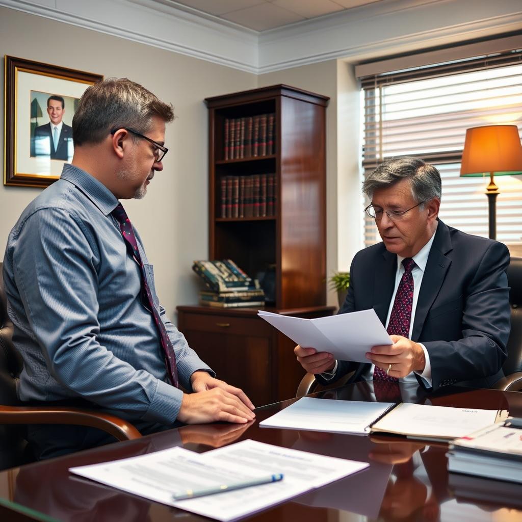 Business Compliance Lawyer Poquoson, VA