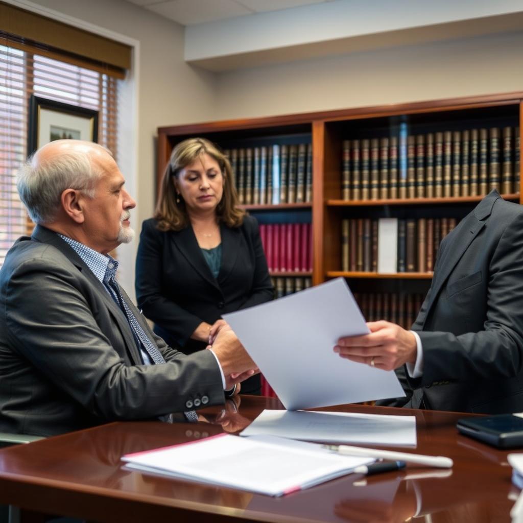Business Compliance Lawyer Rockingham County, VA
