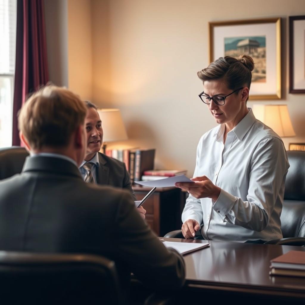 Business Dissolution Lawyer Dinwiddie County, VA