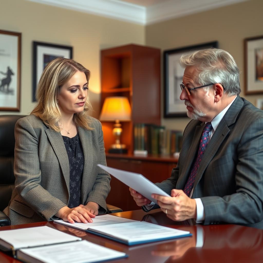 Business Dissolution Lawyer Goochland County, VA