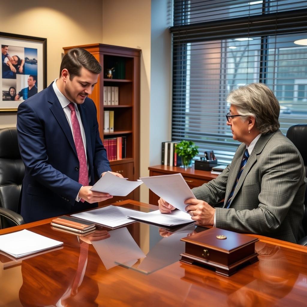 Business Dissolution Lawyer King William County, VA