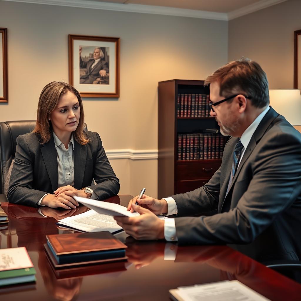 Business Dissolution Lawyer Louisa County, VA