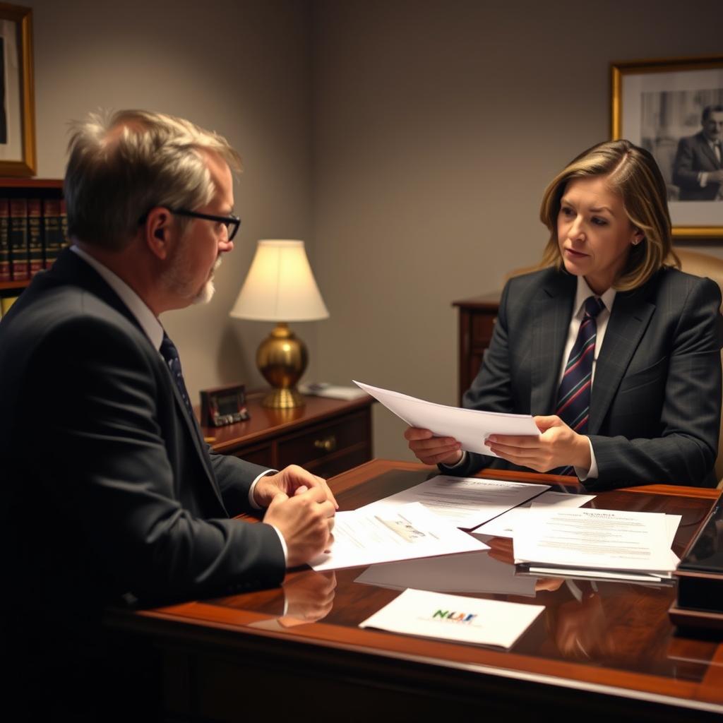 Business Dissolution Lawyer Powhatan County, VA