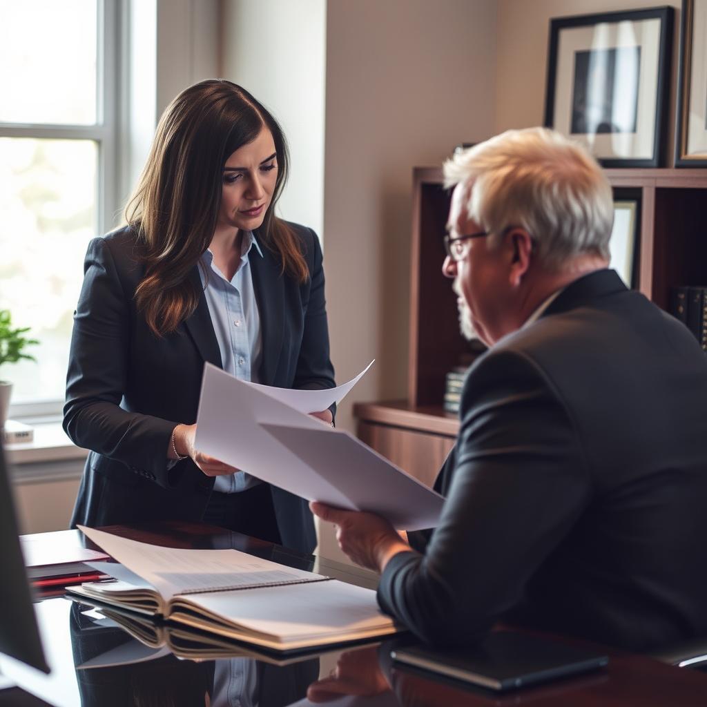 Business Dissolution Lawyer Roanoke County, VA