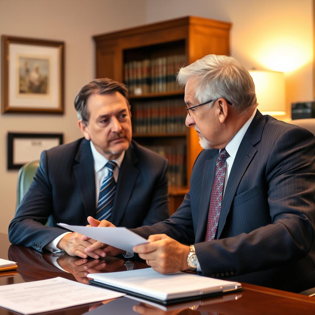 Business Dissolution Lawyer Rockingham County, VA