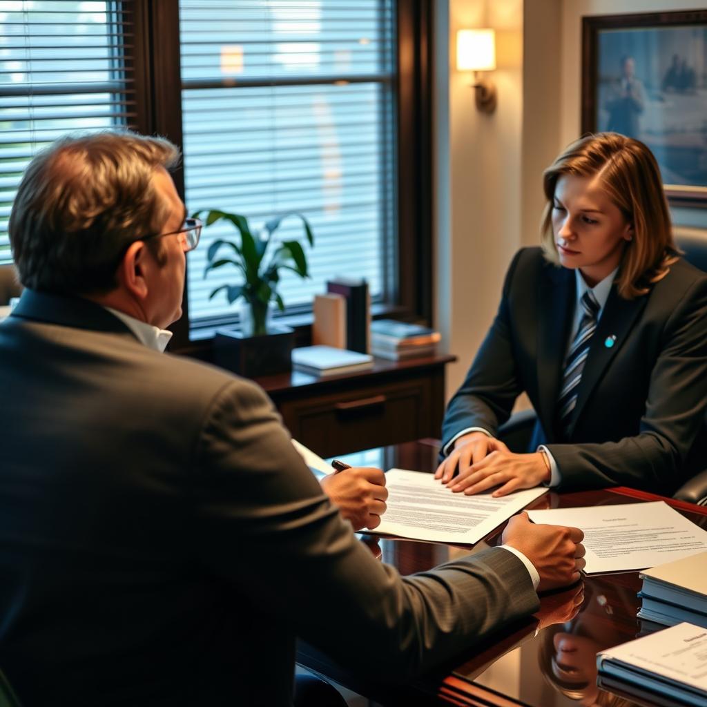Business Estate Planning Lawyer Colonial Heights, VA