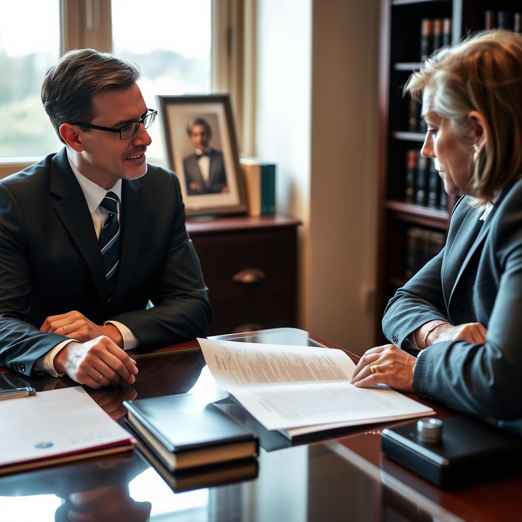 Business Estate Planning Lawyer Fauquier County, VA