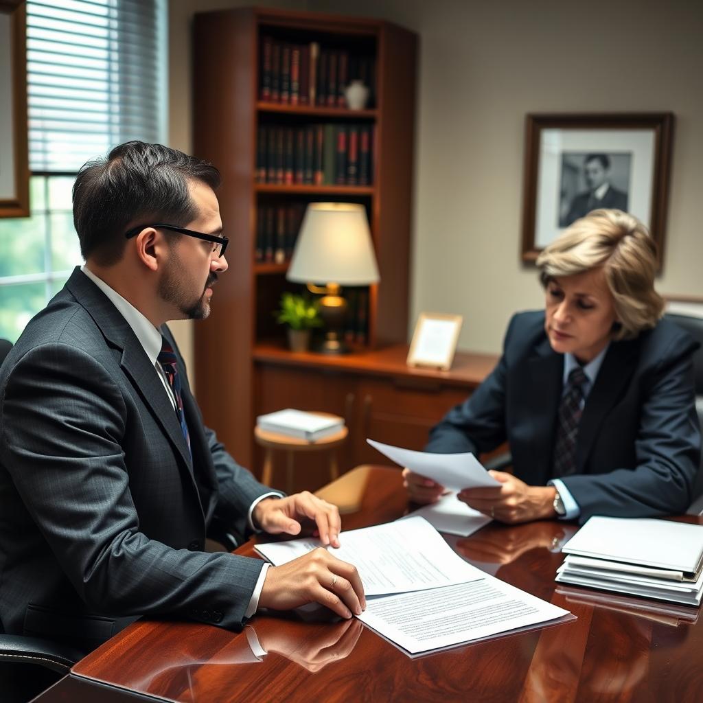 Business Estate Planning Lawyer Goochland County, VA