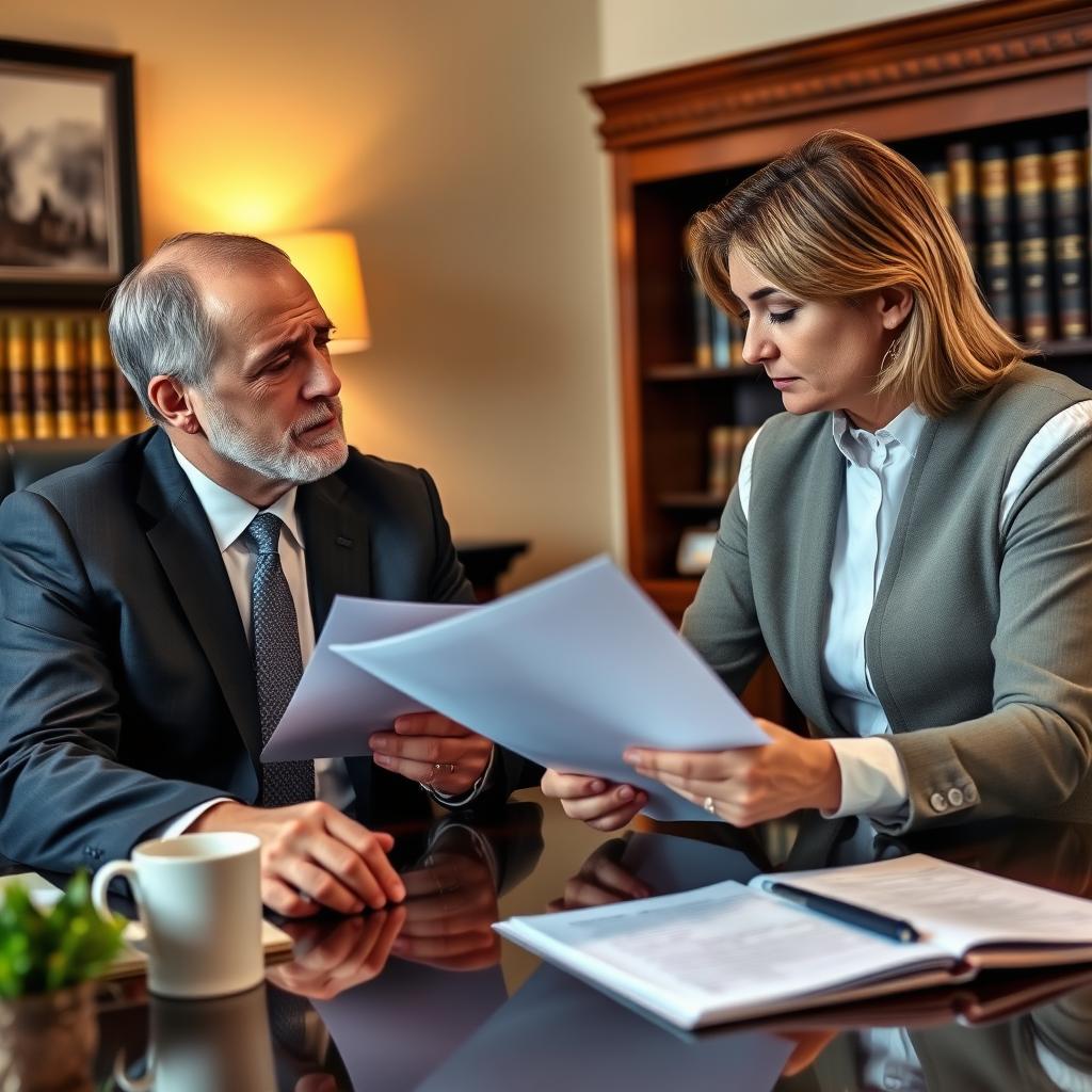 Business Estate Planning Lawyer Louisa County, VA