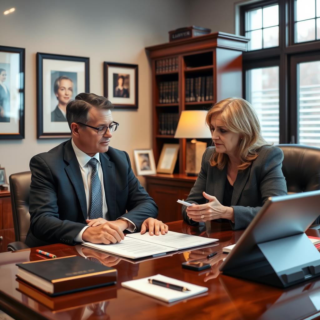 Business Estate Planning Lawyer New Kent County, VA