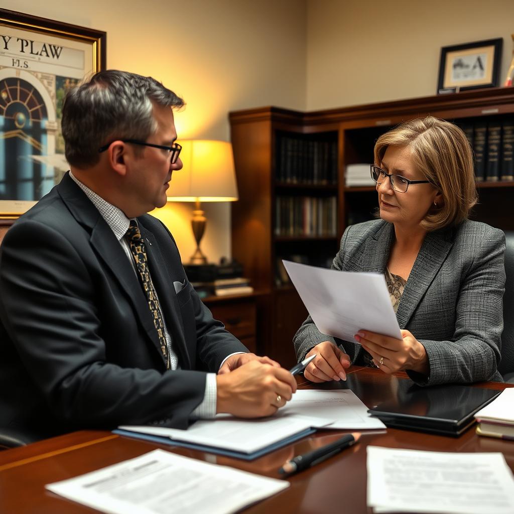 Business Estate Planning Lawyer Poquoson, VA