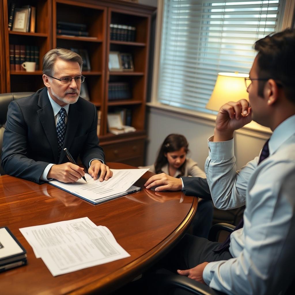 Business Estate Planning Lawyer Powhatan County, VA