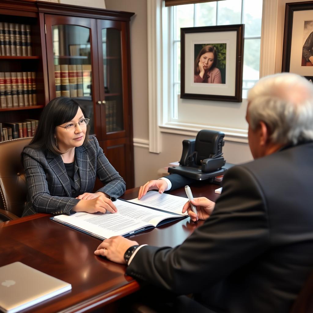 Business Estate Planning Lawyer Rappahannock County, VA