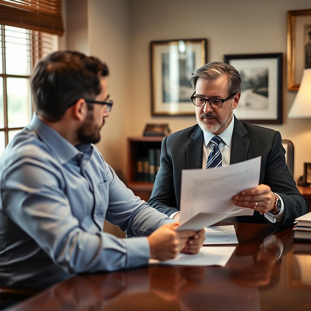 Business Estate Planning Lawyer Roanoke County, VA