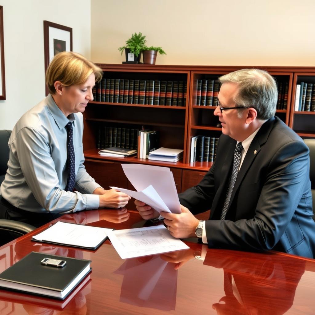 Business Formation Lawyer Chesterfield County, VA