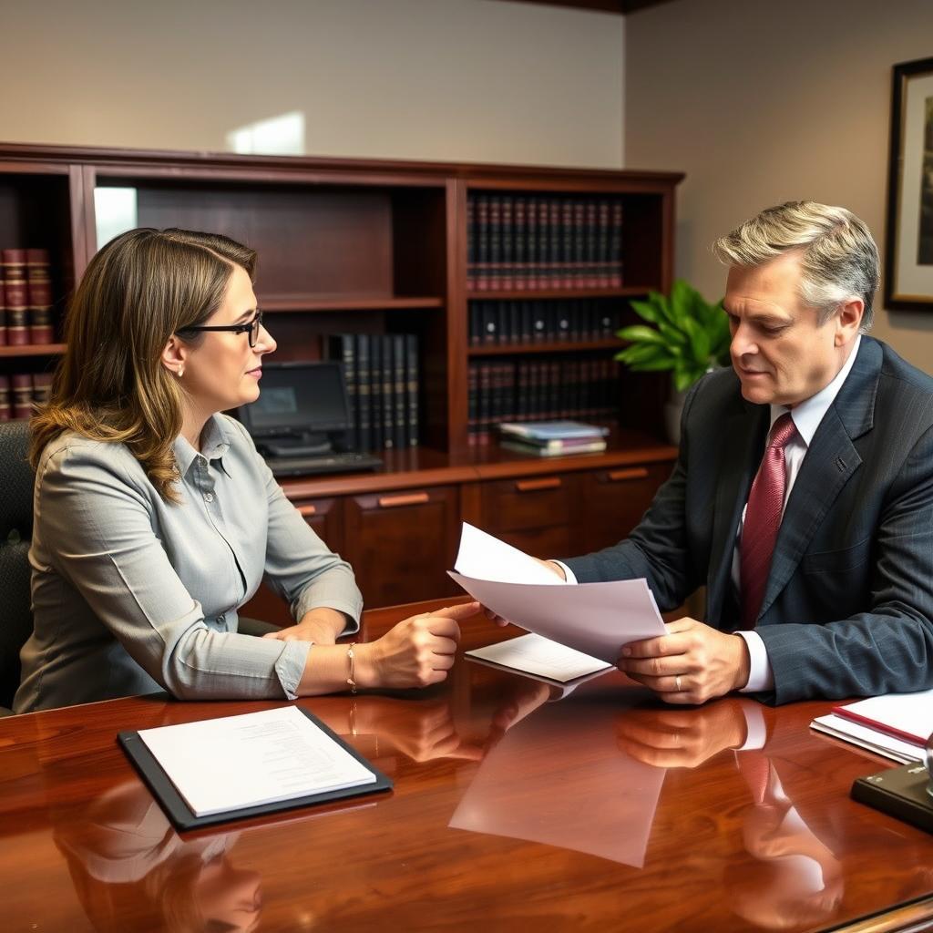 Business Formation Lawyer Colonial Heights, VA