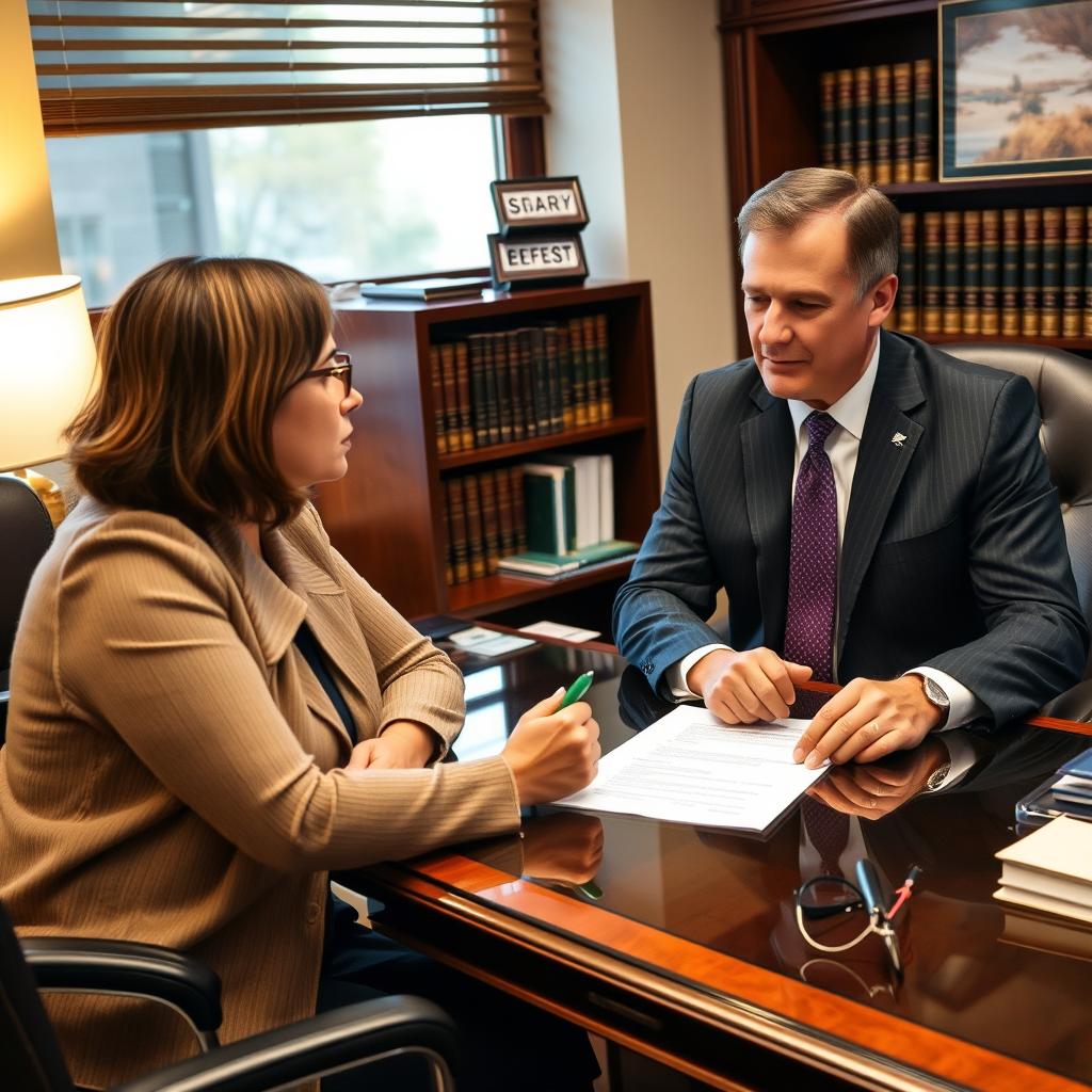 Business Formation Lawyer Goochland County, VA
