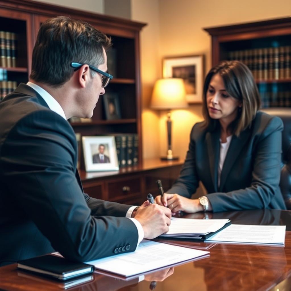 Business Formation Lawyer Poquoson, VA