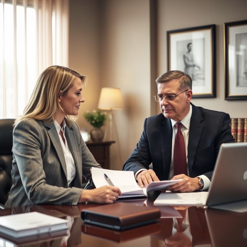 Business Formation Lawyer Powhatan County, VA