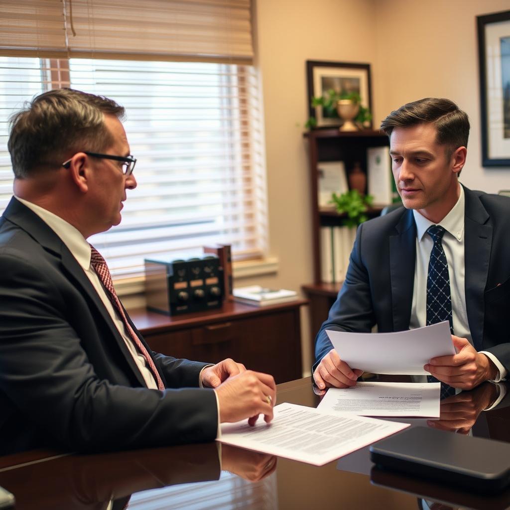 Business Property Lawyer Chesterfield County, VA