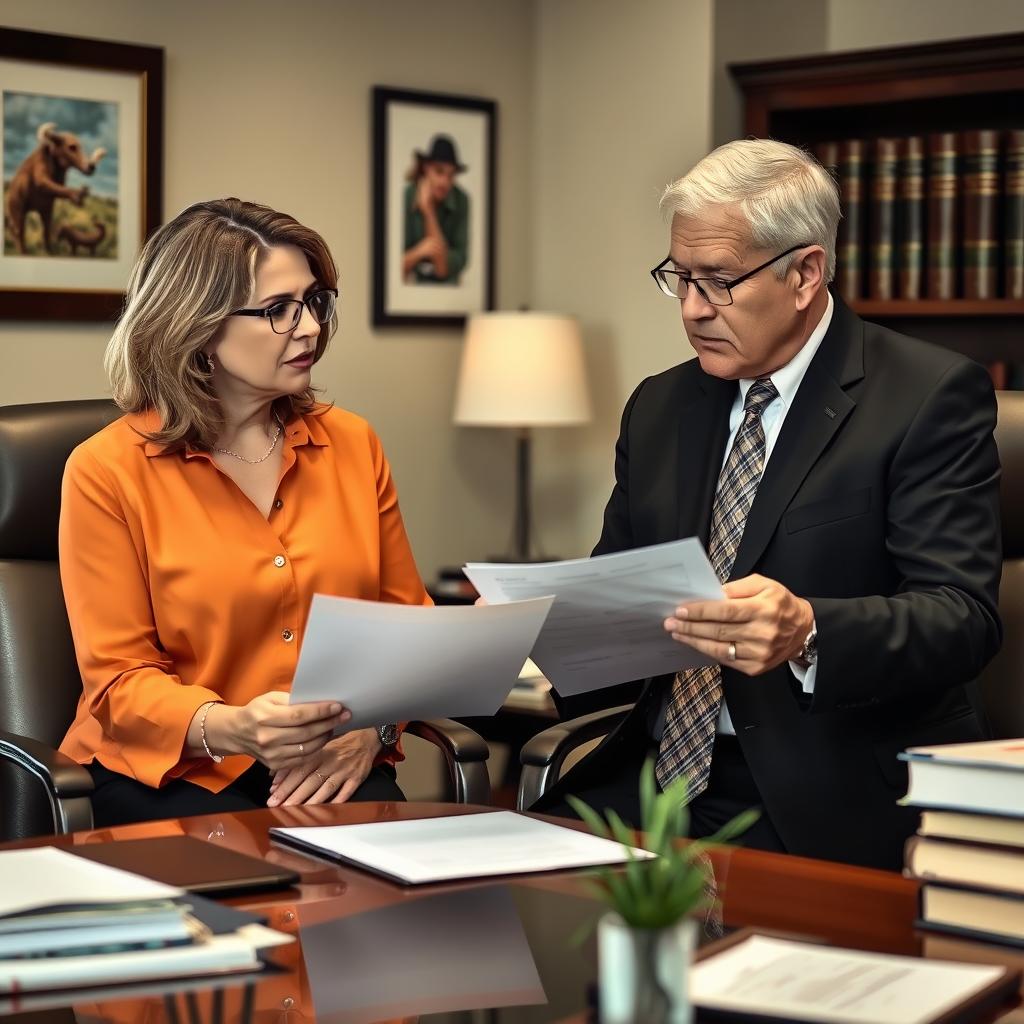 Business Property Lawyer Dinwiddie County, VA