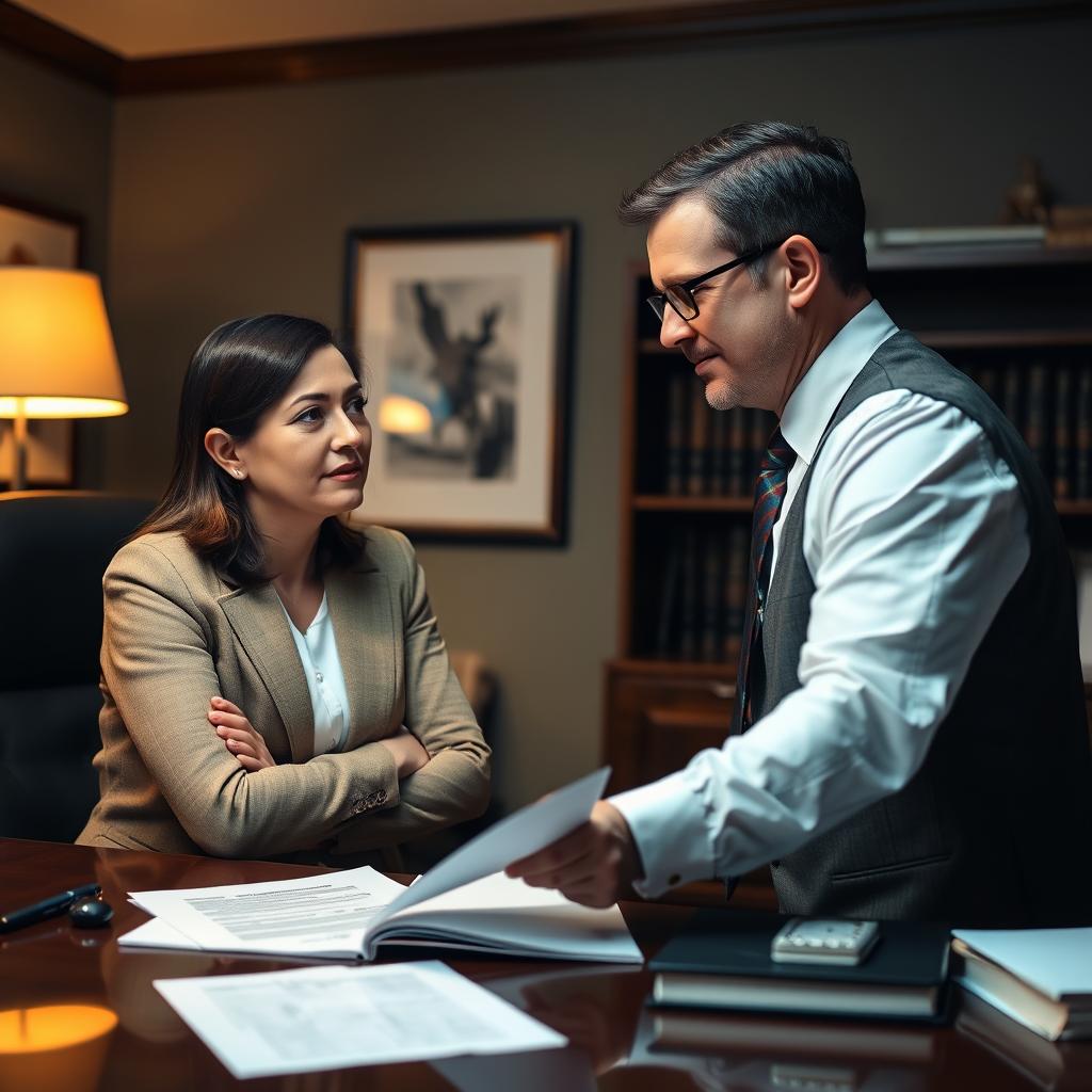 Business Property Lawyer Fauquier County, VA