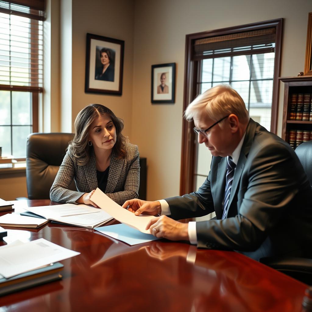 Business Property Lawyer Fluvanna County, VA
