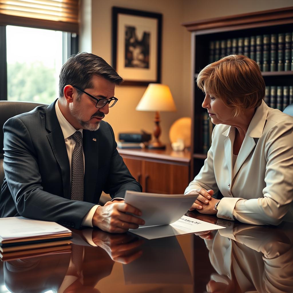 Business Property Lawyer Goochland County, VA