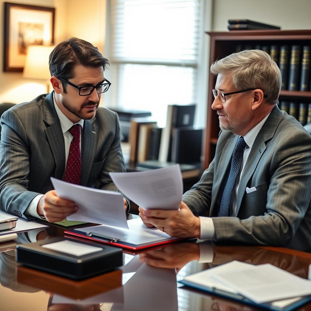 Business Property Lawyer James City County, VA