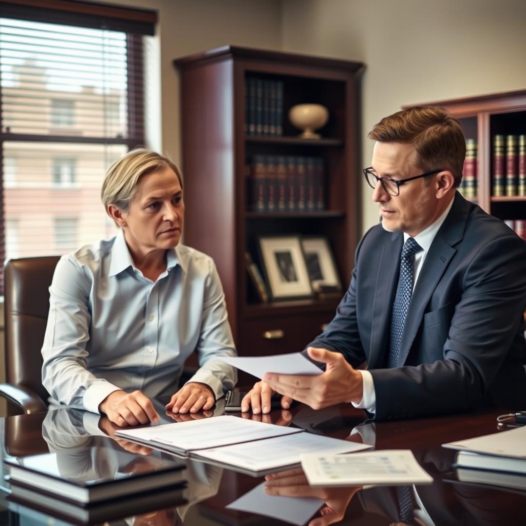 Business Property Lawyer King William County, VA
