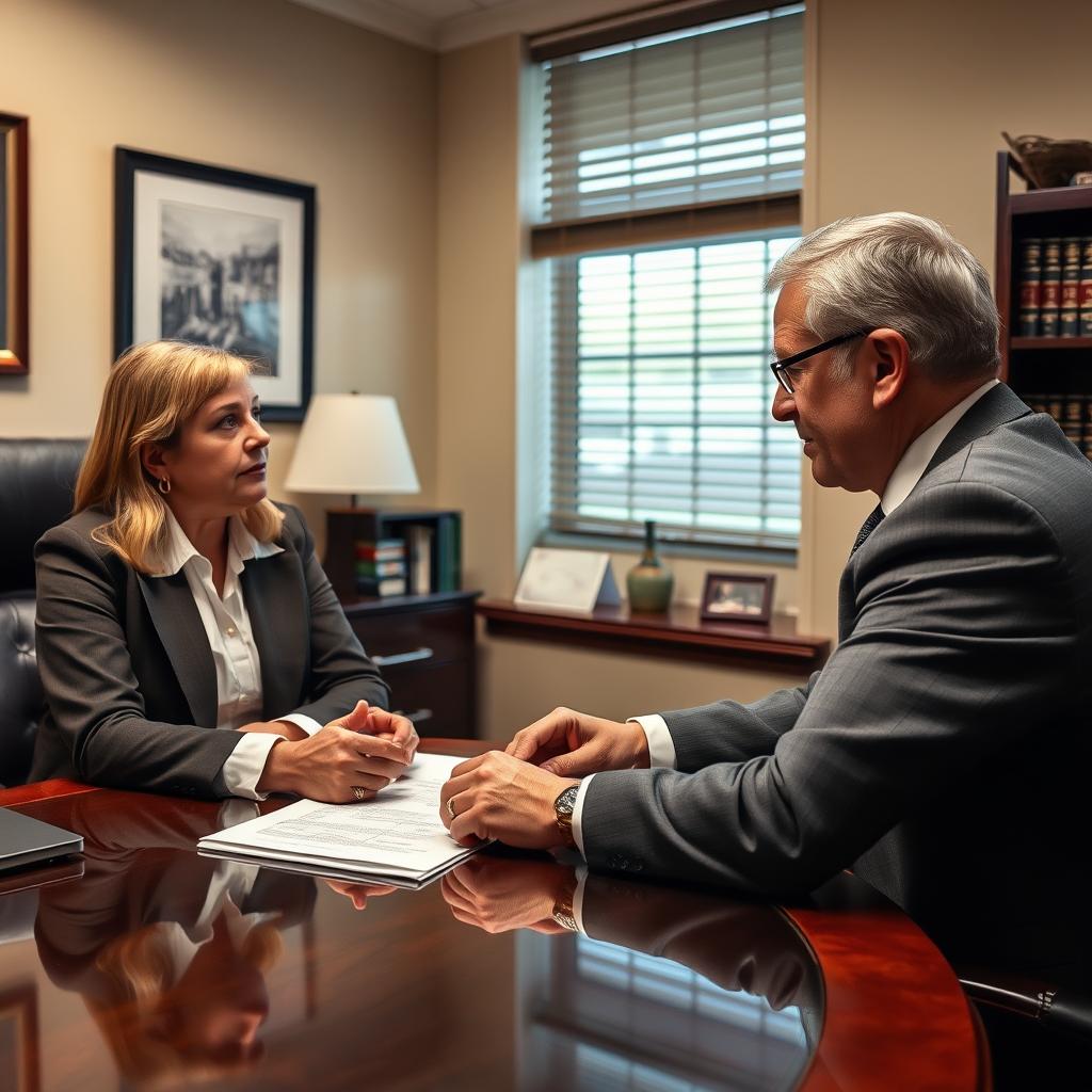 Business Property Lawyer Louisa County, VA