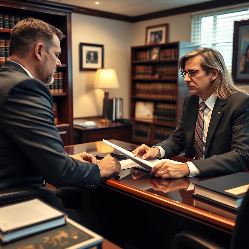 Business Property Lawyer New Kent County, VA