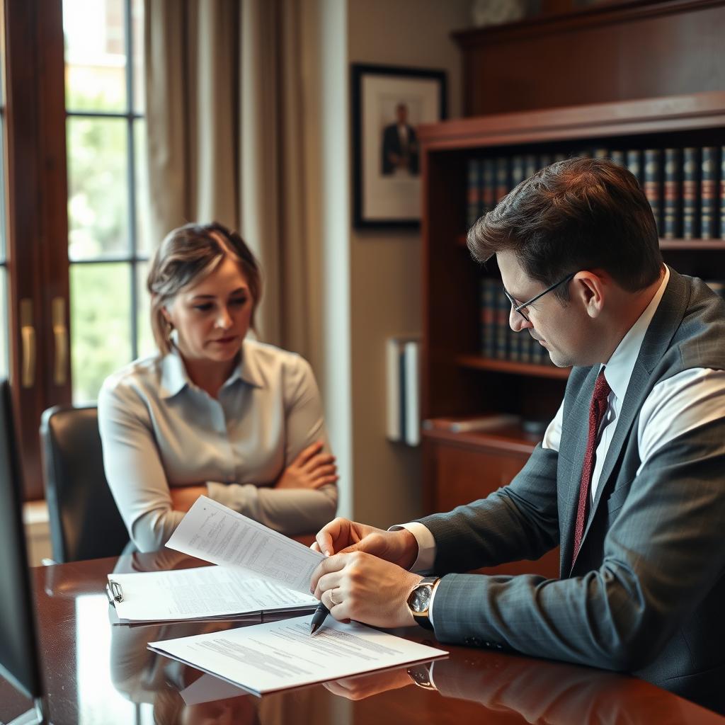 Business Property Lawyer Poquoson, VA