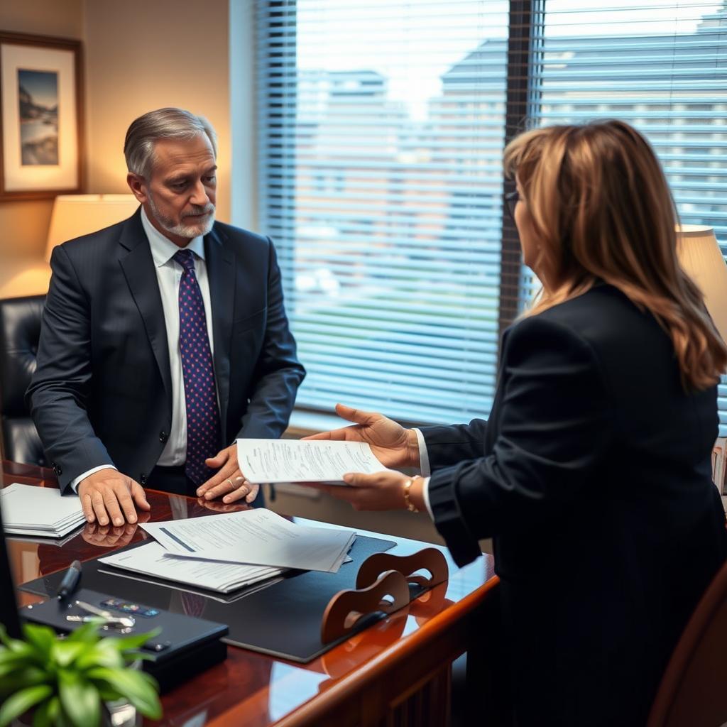 Business Property Lawyer Prince George County, VA