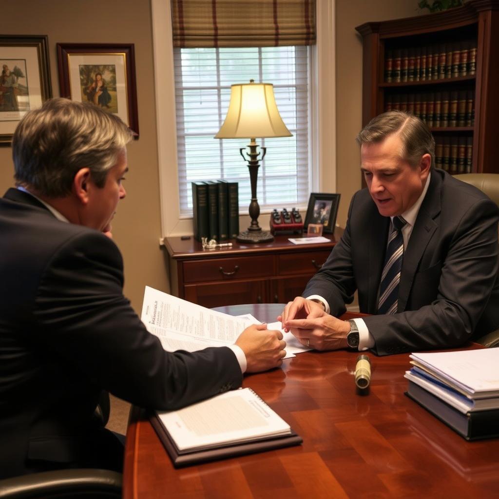 Business Property Lawyer Rappahannock County, VA