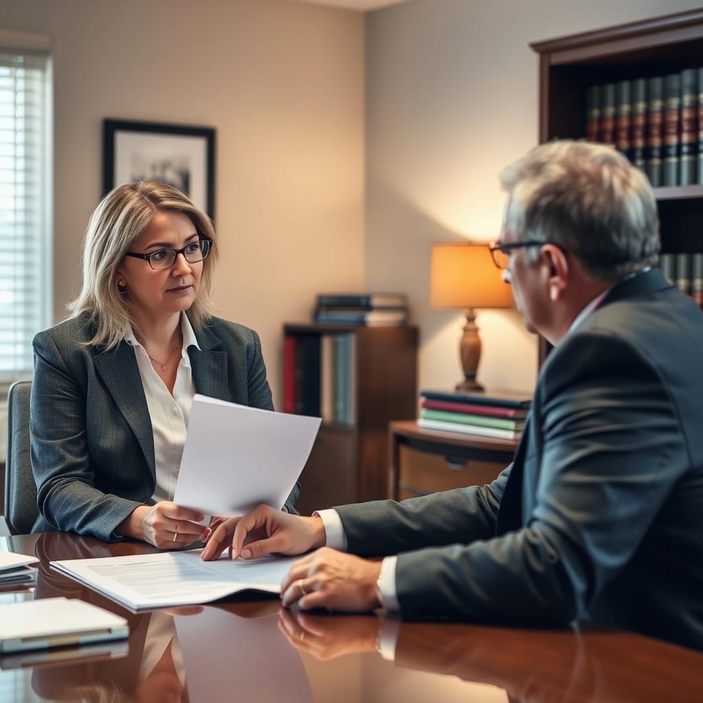 Business Property Lawyer Roanoke County, VA