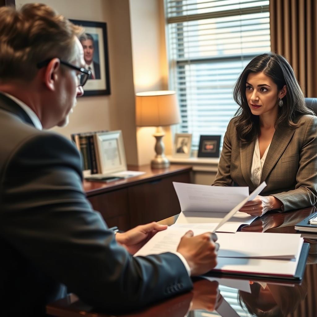 Business Property Lawyer Virginia, VA