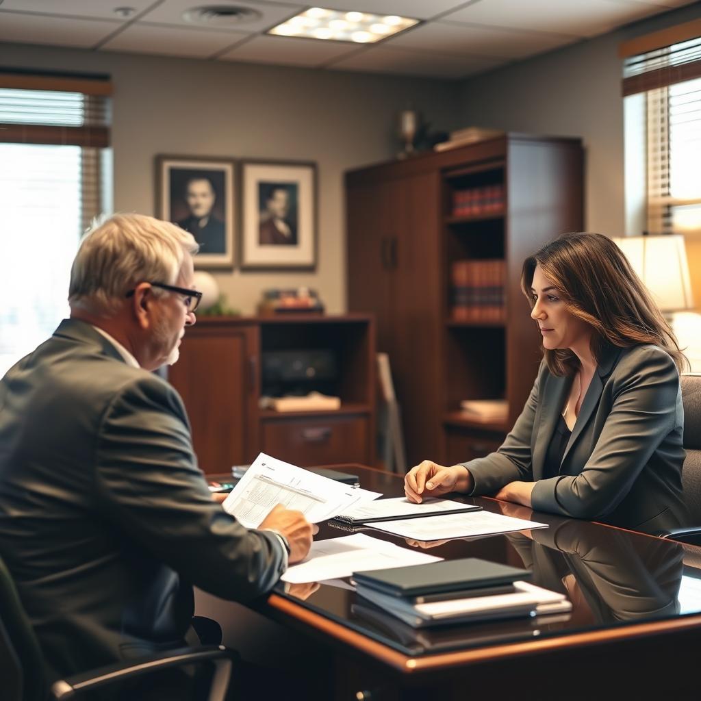 Business Property Lawyer York County, VA