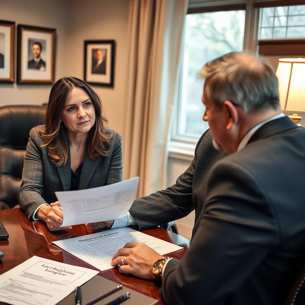Business Purchase Lawyer Fauquier County, VA