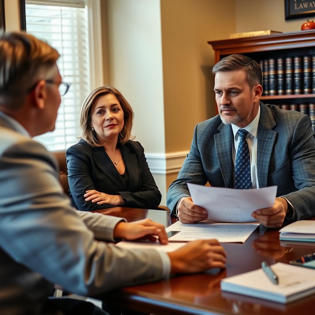 Business Purchase Lawyer Powhatan County, VA
