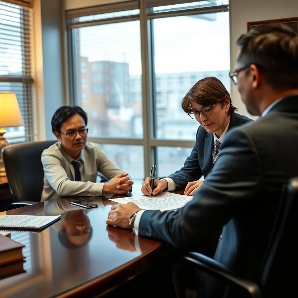 Business Purchase Lawyer Virginia Beach, VA