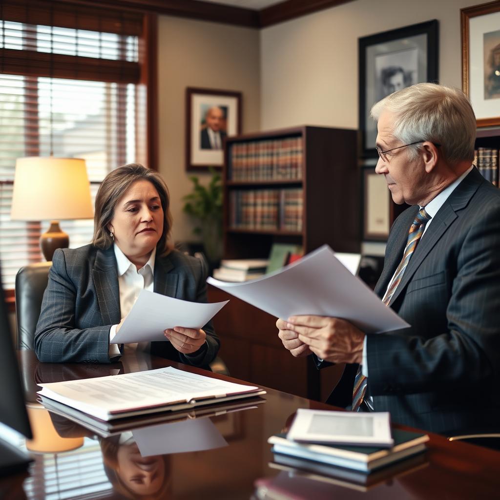 Business Succession Lawyer Chesterfield County, VA