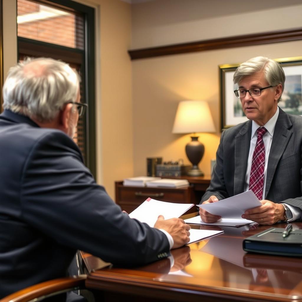 Business Succession Lawyer Colonial Heights, VA