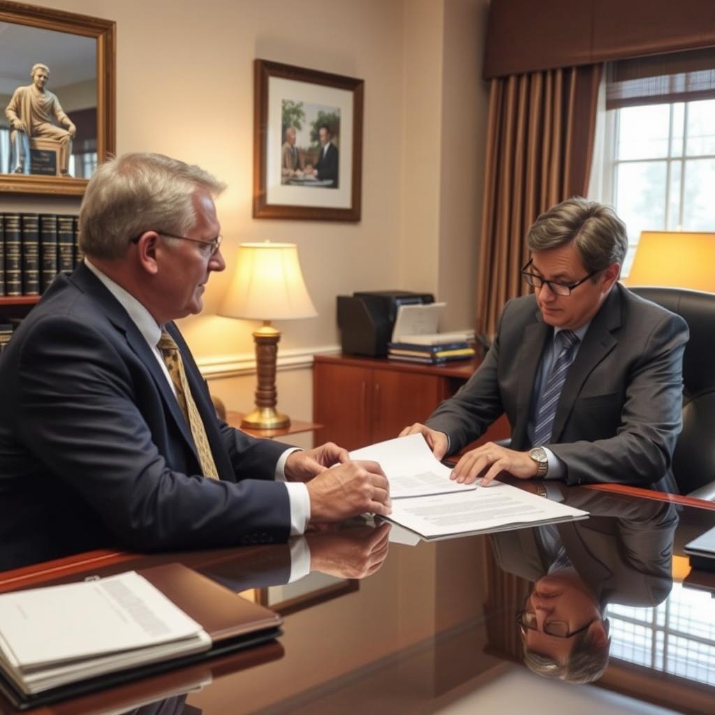 Business Succession Lawyer Dinwiddie County, VA