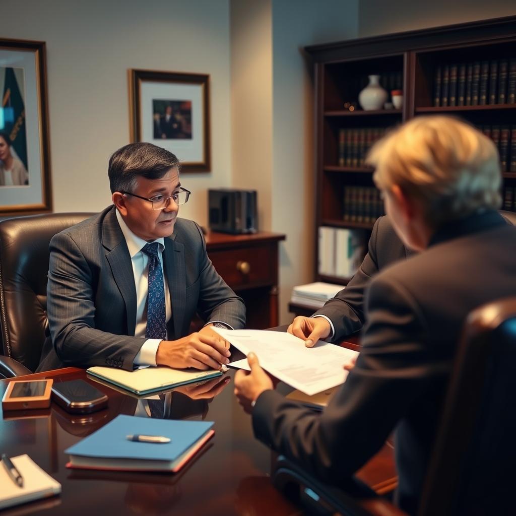 Business Succession Lawyer Goochland County, VA