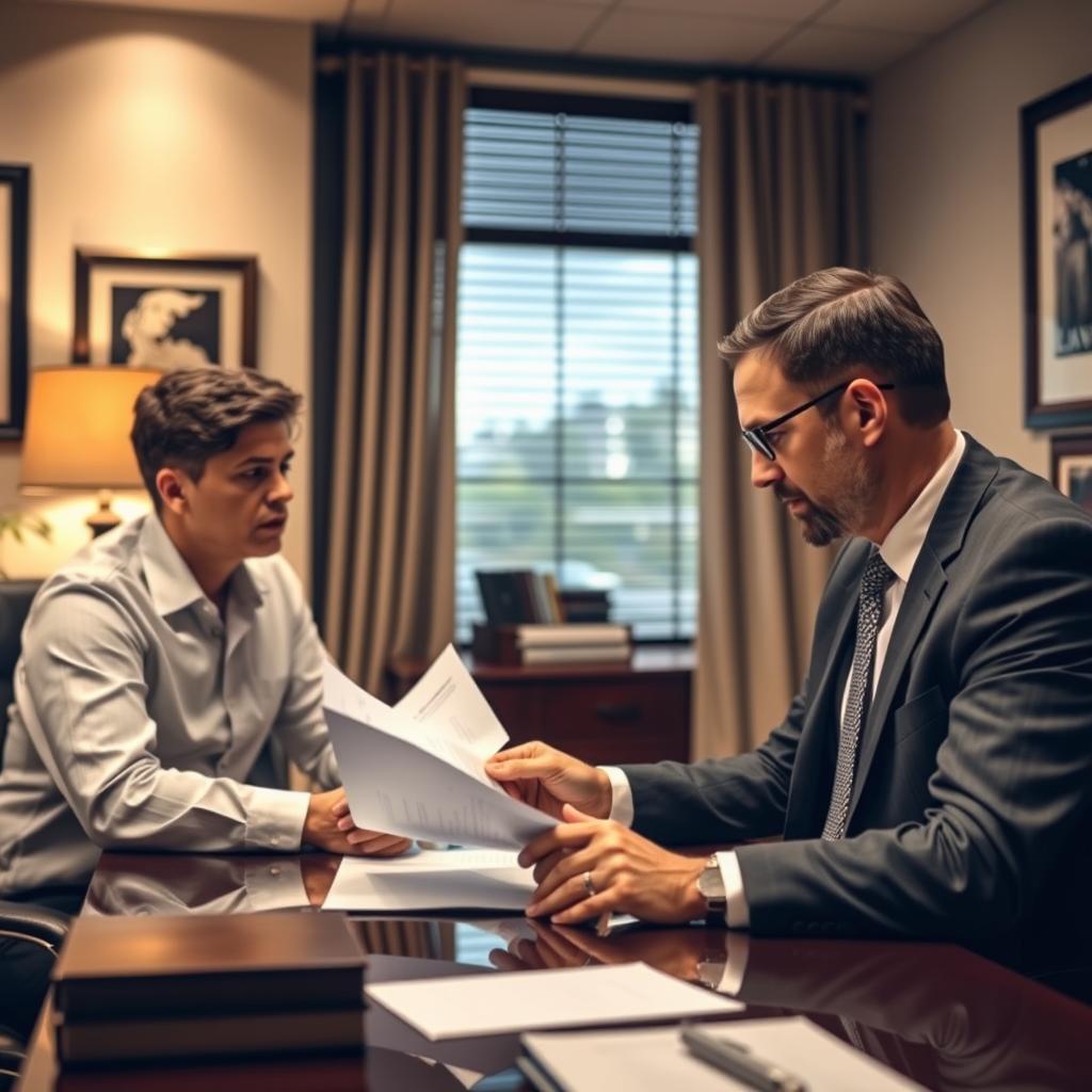 Business Succession Lawyer King William County, VA