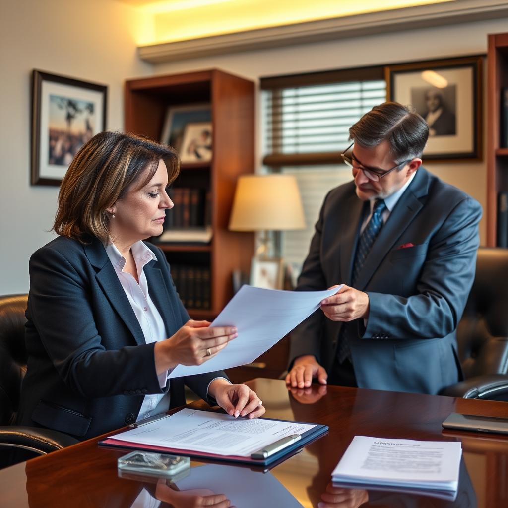 Business Succession Lawyer Louisa County, VA