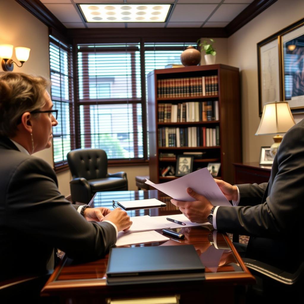 Business Succession Lawyer New Kent County, VA