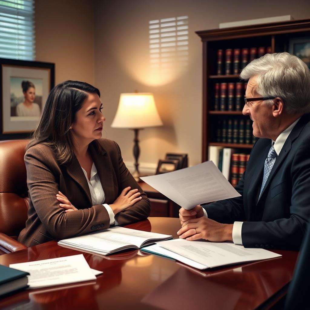 Business Succession Lawyer Powhatan County, VA